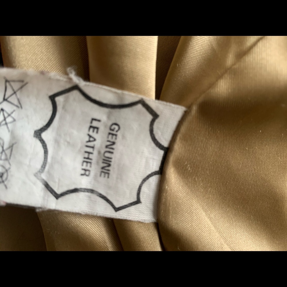 Leather Jacket - Picture 8 of 8